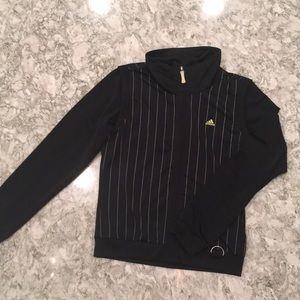 Adidas zip up jacket